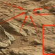 Illustration for article titled What the Hell Is This Weird Shiny Object on Mars?